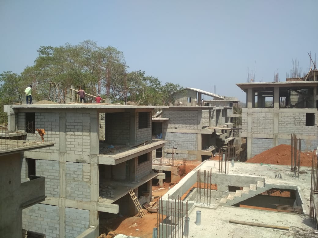 El Reino Construction Status