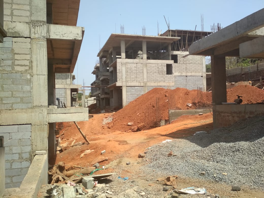 El Reino Construction Status