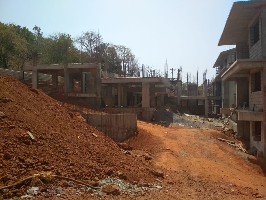 El Reino Construction Status