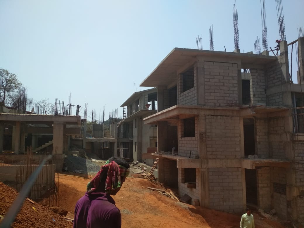 El Reino Construction Status