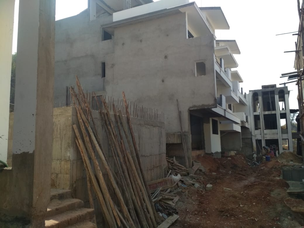 El Reino Construction Status
