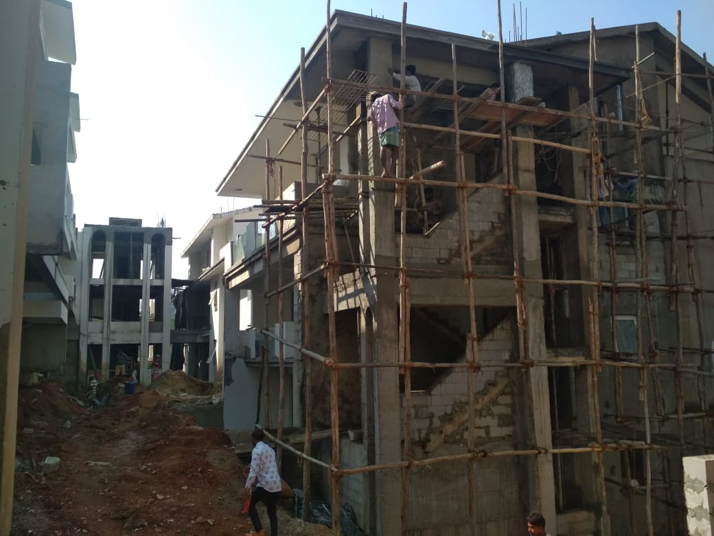 El Reino Construction Status