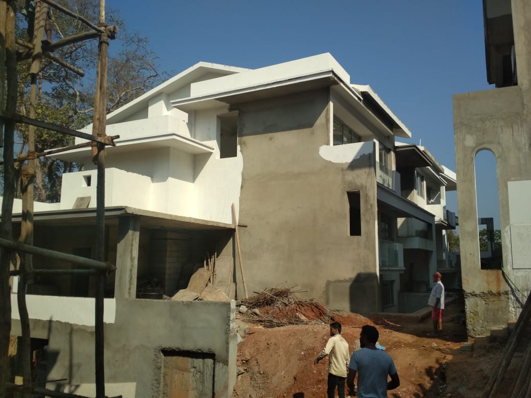 El Reino Construction Status
