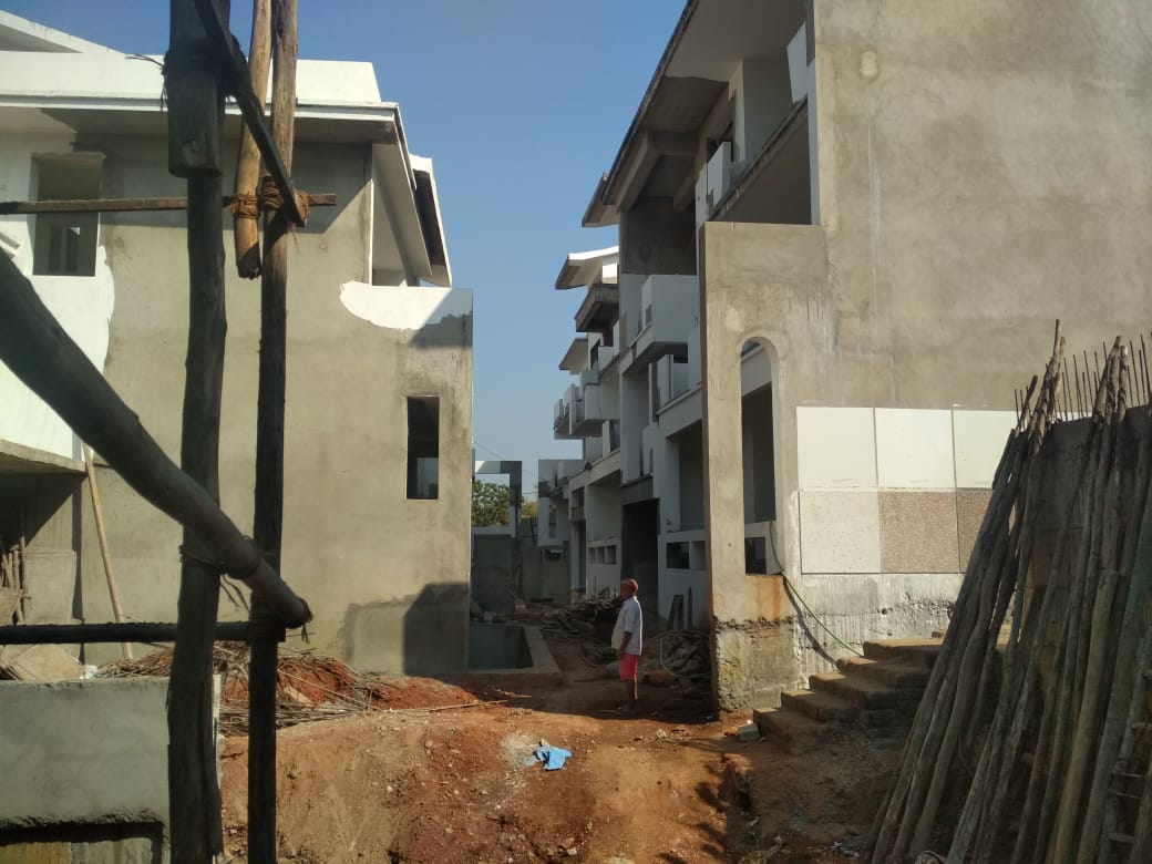 El Reino Construction Status