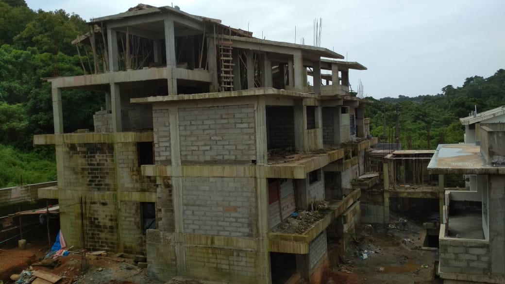 El Reino Construction Status
