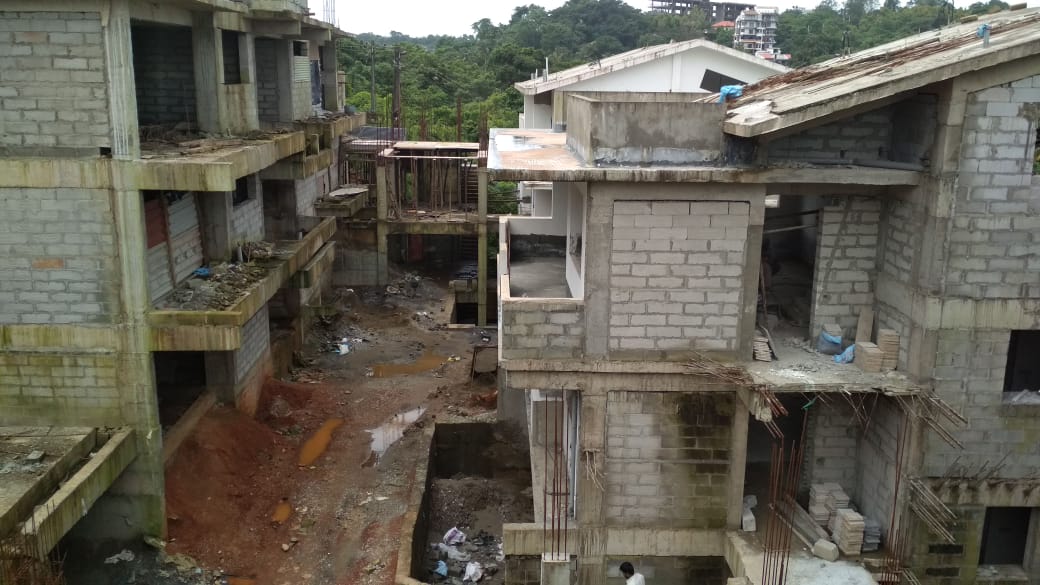 El Reino Construction Status