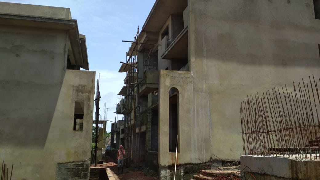 El Reino Construction Status