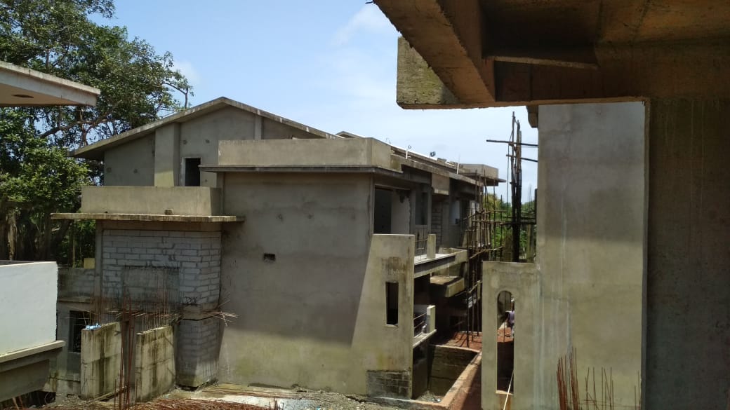 El Reino Construction Status