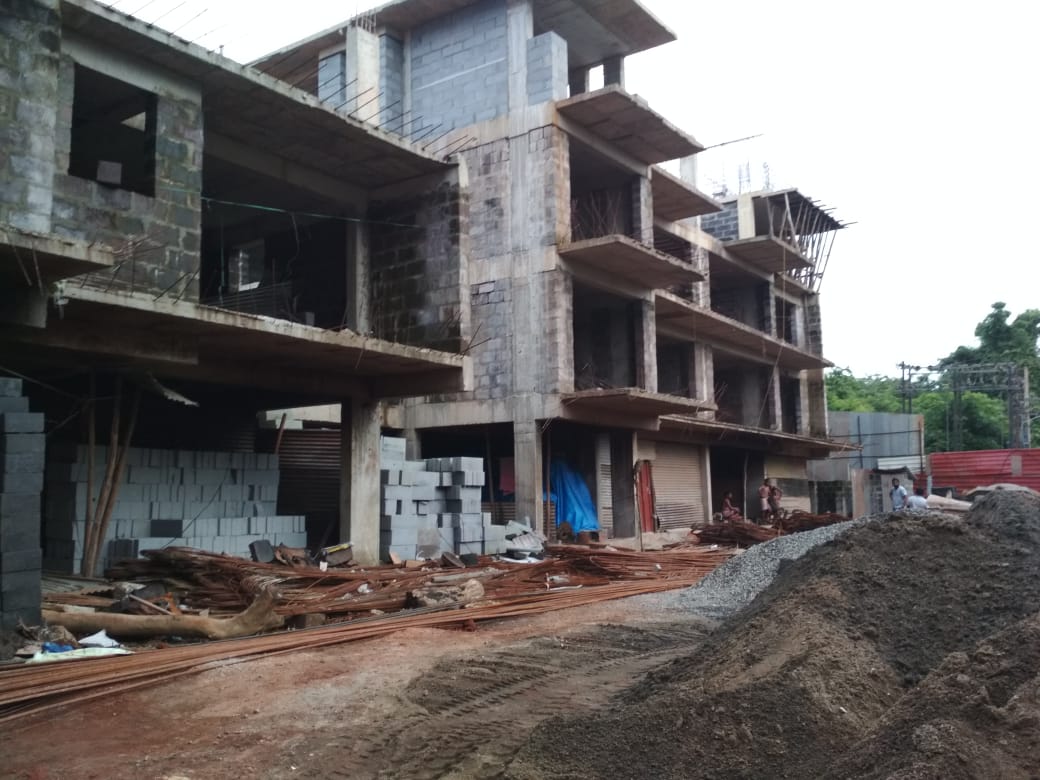 El Reino Construction Status