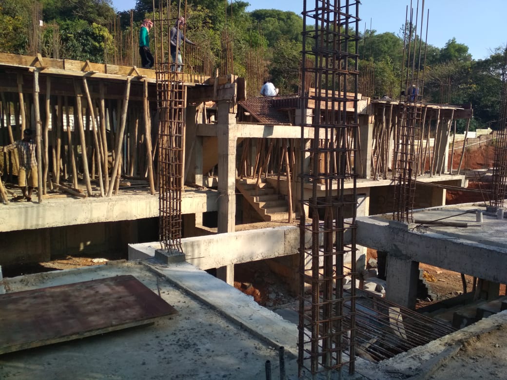 El Reino Construction Status