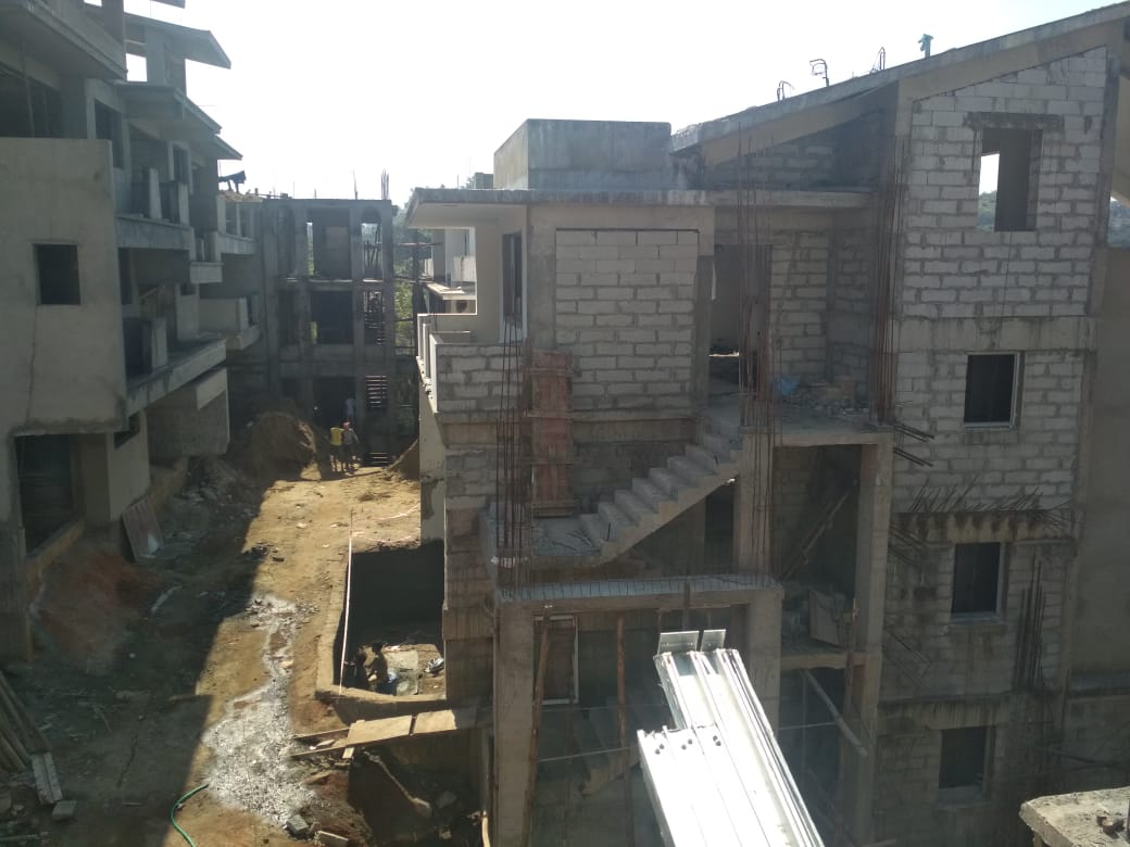 El Reino Construction Status