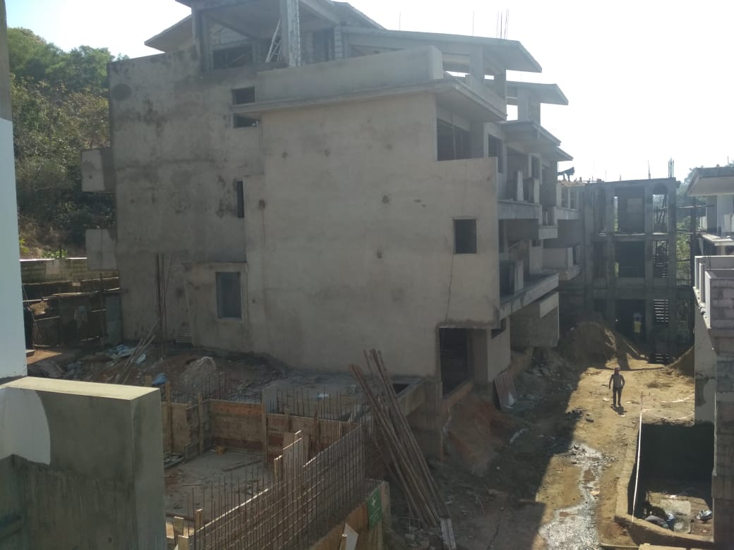 El Reino Construction Status
