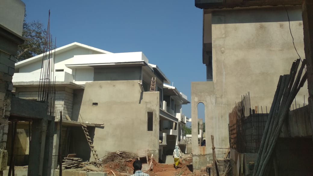 El Reino Construction Status