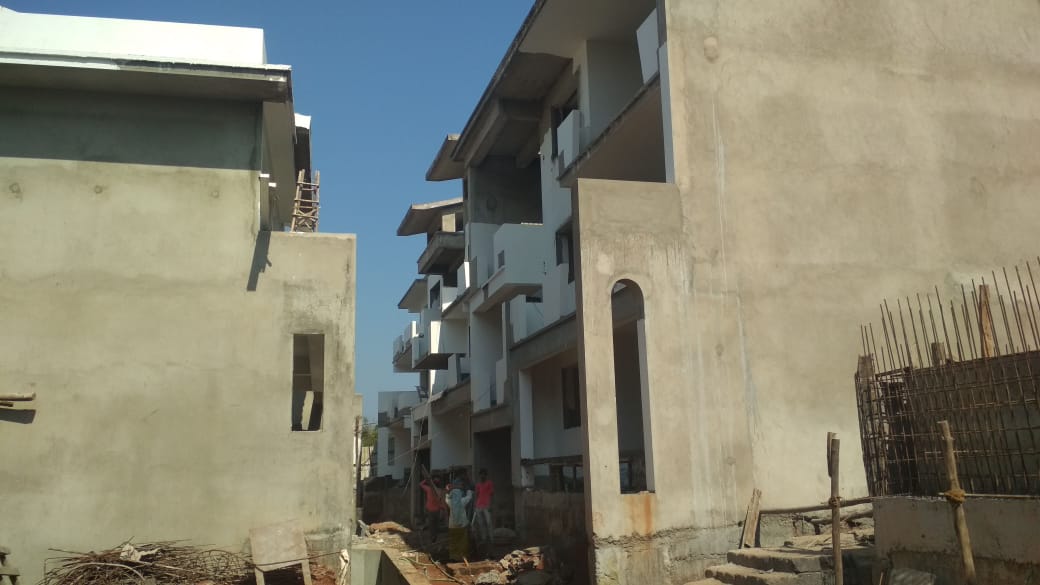 El Reino Construction Status