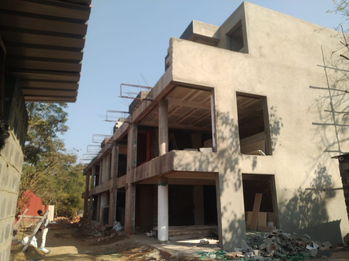 El Rocio Construction Status