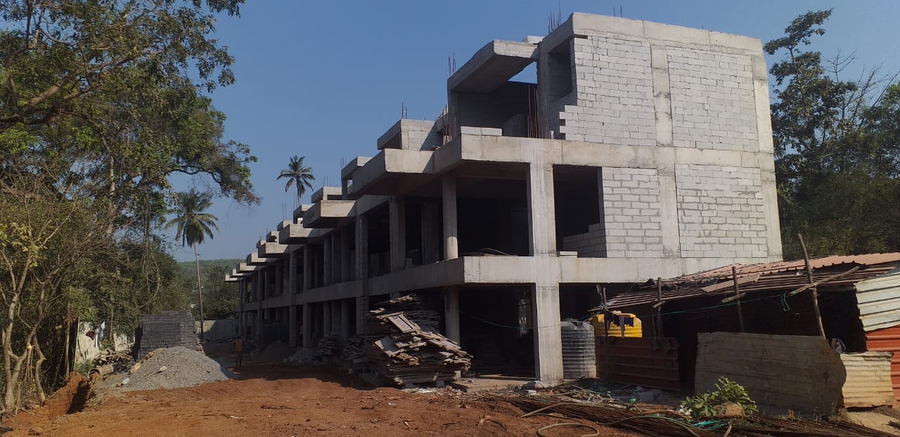 El Rocio Construction Status