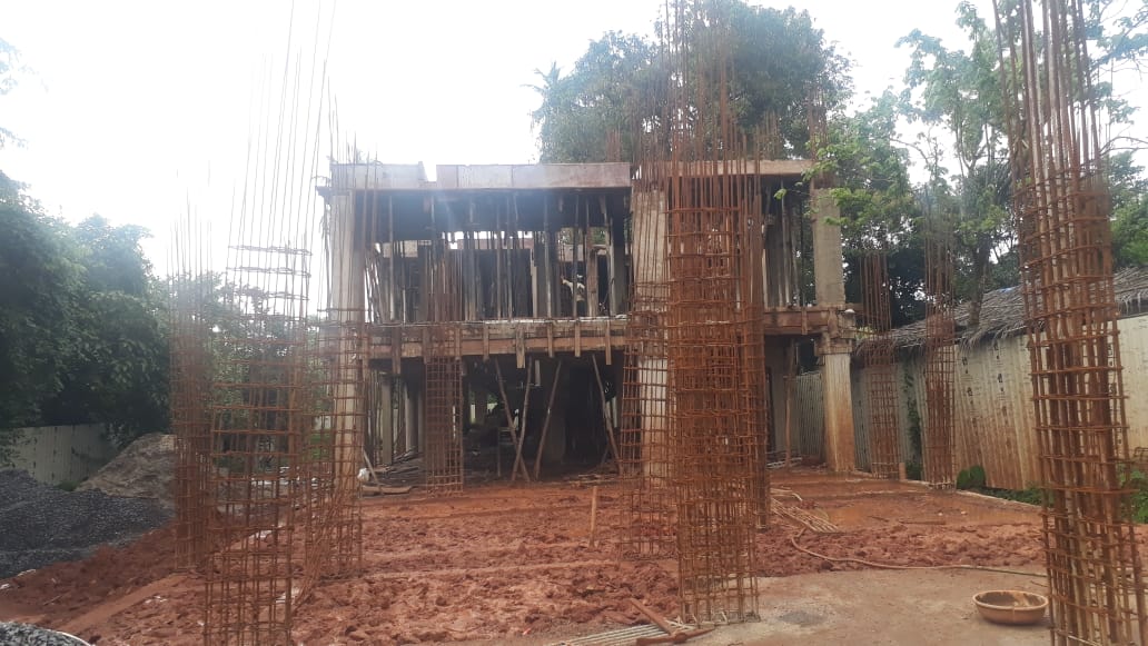 El Rocio Construction Status