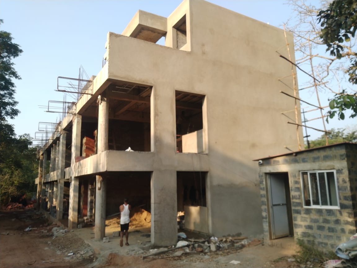 El Rocio Construction Status