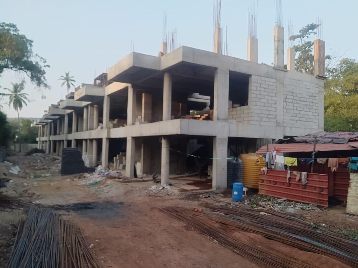 El Rocio Construction Status