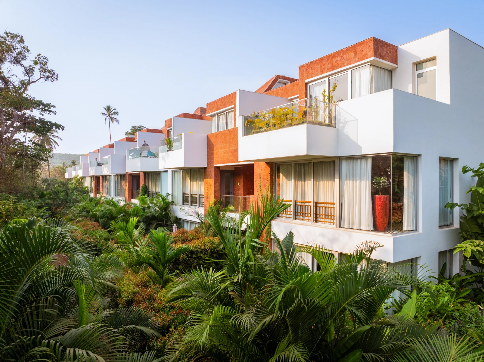 2 bhk apartment in goa for sale with private pool