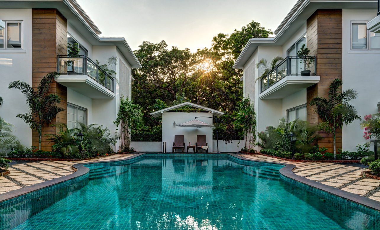 Santa Rosa-2bhk Flats in Goa