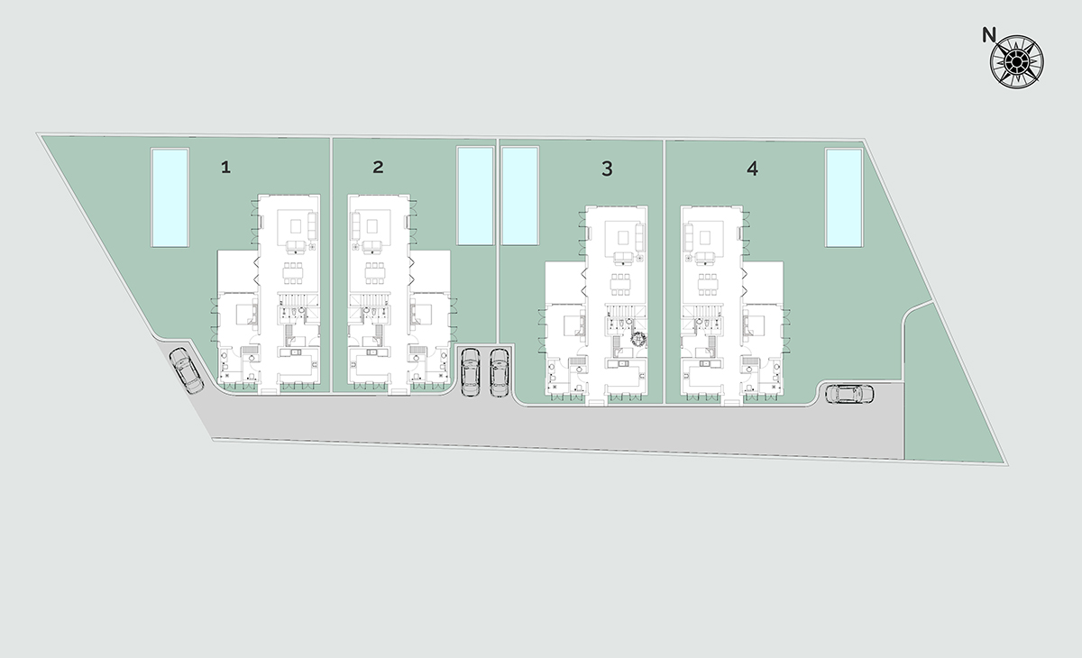 La Branca Site plan