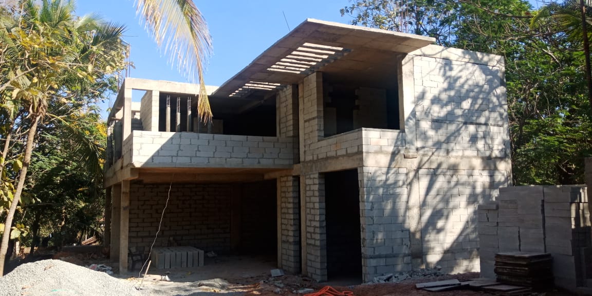 La Covelo Construction Status