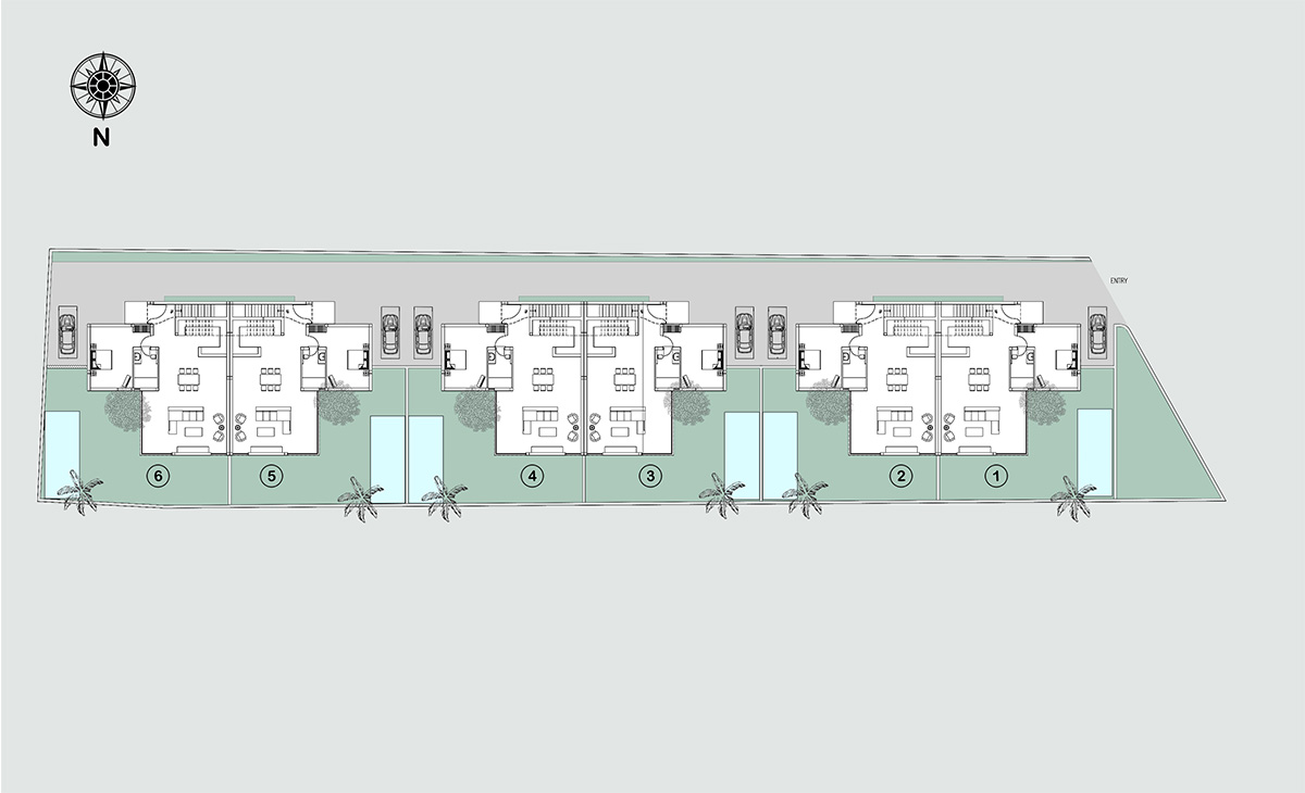 La Covelo Site Plan