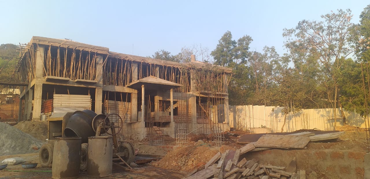 La Mosteiro Construction Status