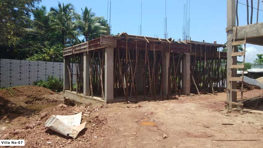 La Orilla Construction Status