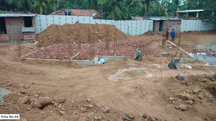 La Orilla Construction Status