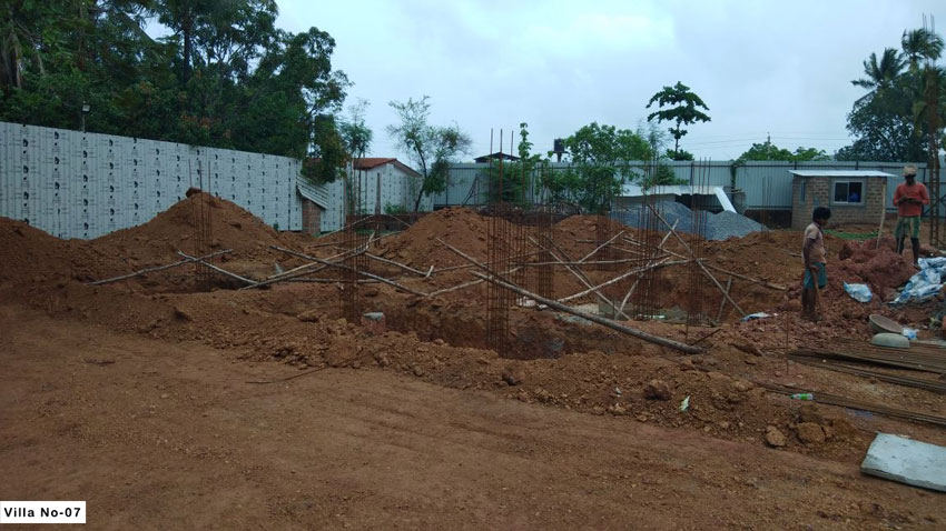 La Orilla Construction Status