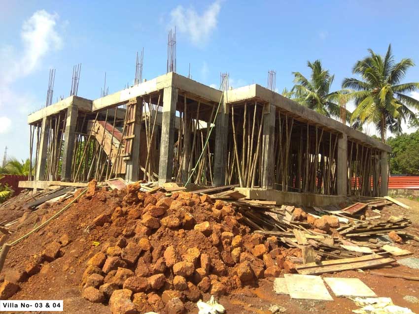 La Risa Construction Status