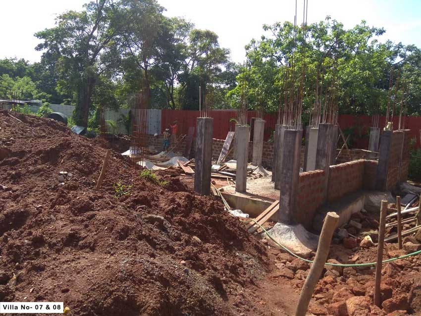 La Sierra Construction Status