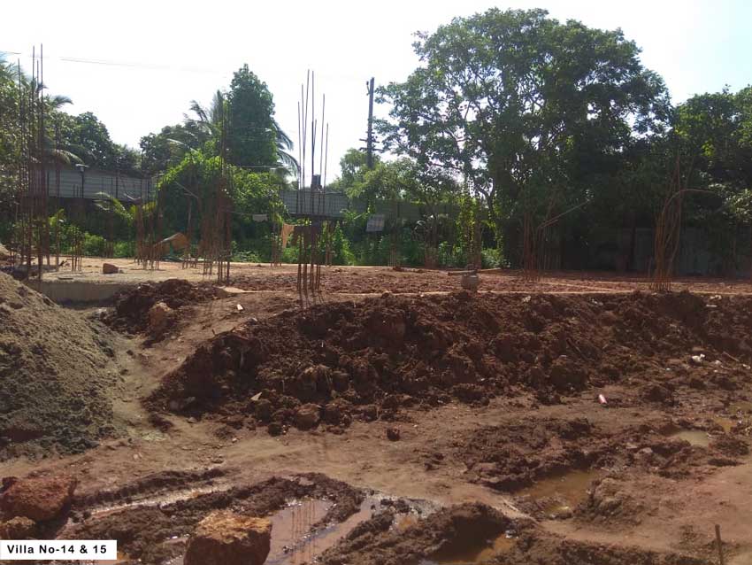 La Sierra Construction Status