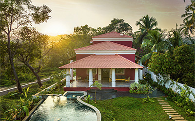 Buy Luxury Apartments in Goa - Vianaar Homes