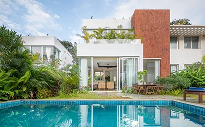 La Zamora Goa Villas