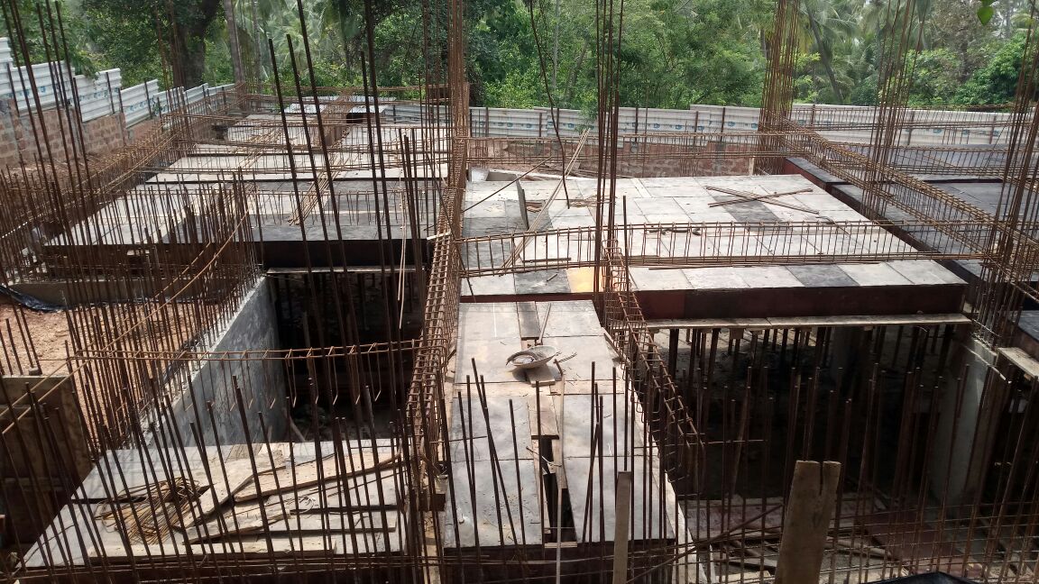 Villa Al Mar Construction Status