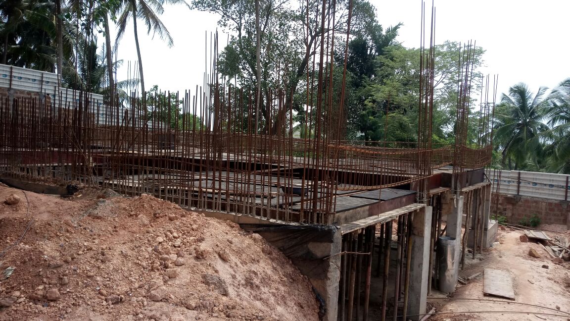 Villa Al Mar Construction Status