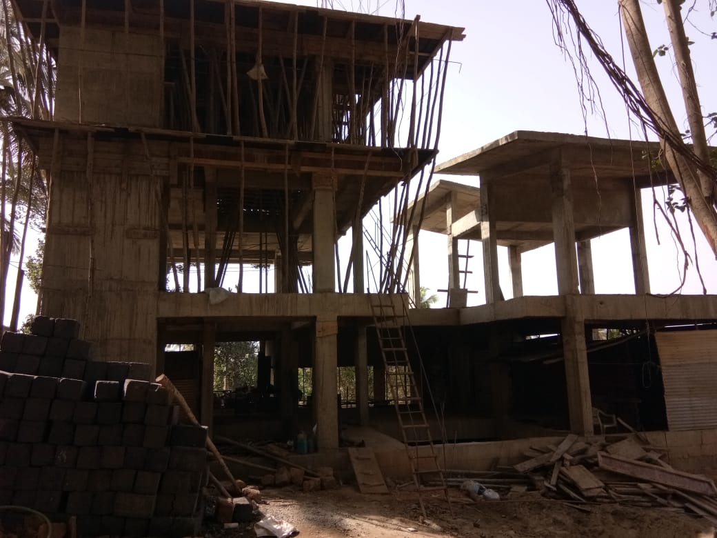 Villa Al Mar Construction Status