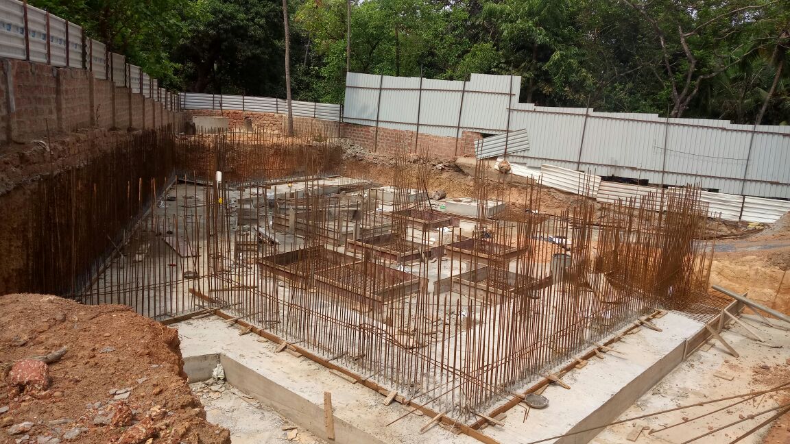 Villa Manera Construction Status