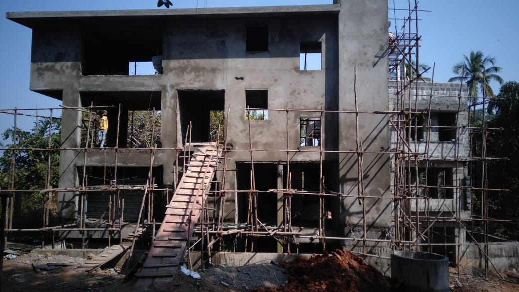 Villa Manera Construction Status