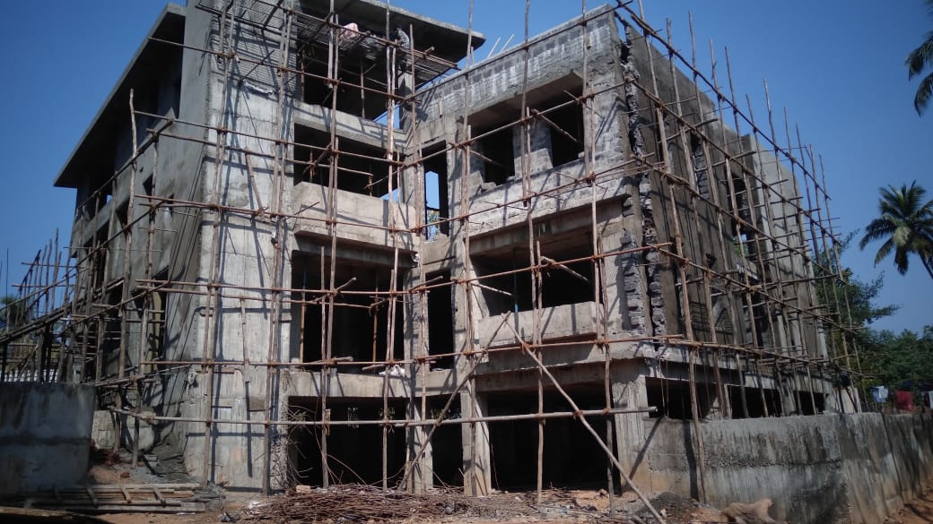Villa Manera Construction Status