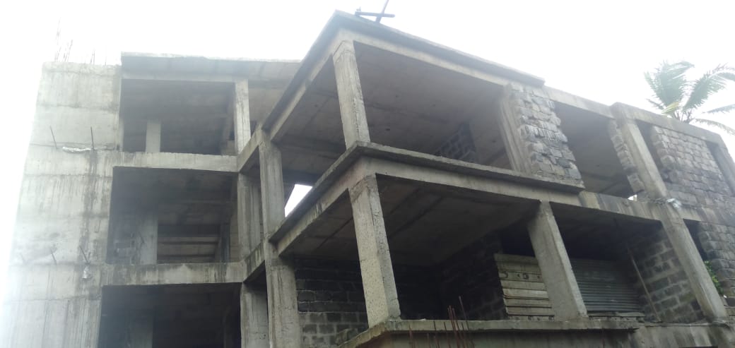 Villa Manera Construction Status