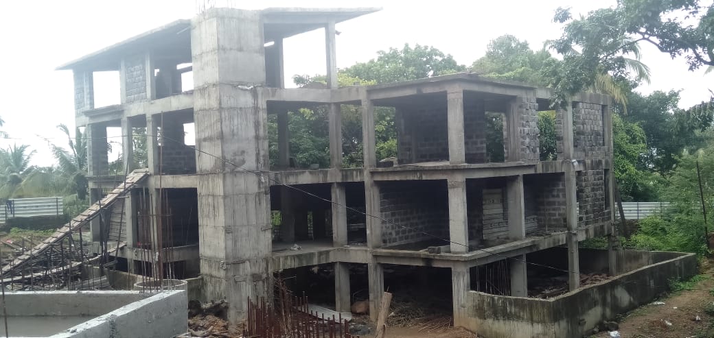 Villa Manera Construction Status