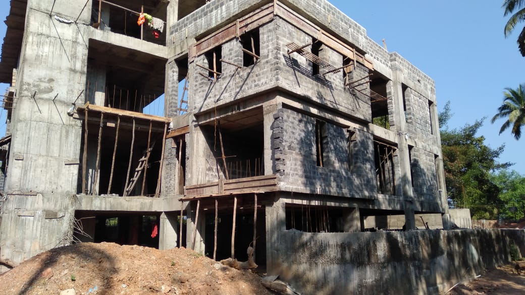 Villa Manera Construction Status
