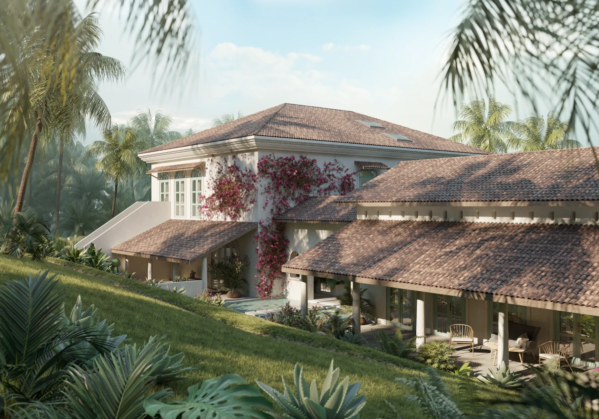 Buy luxury villa in goa