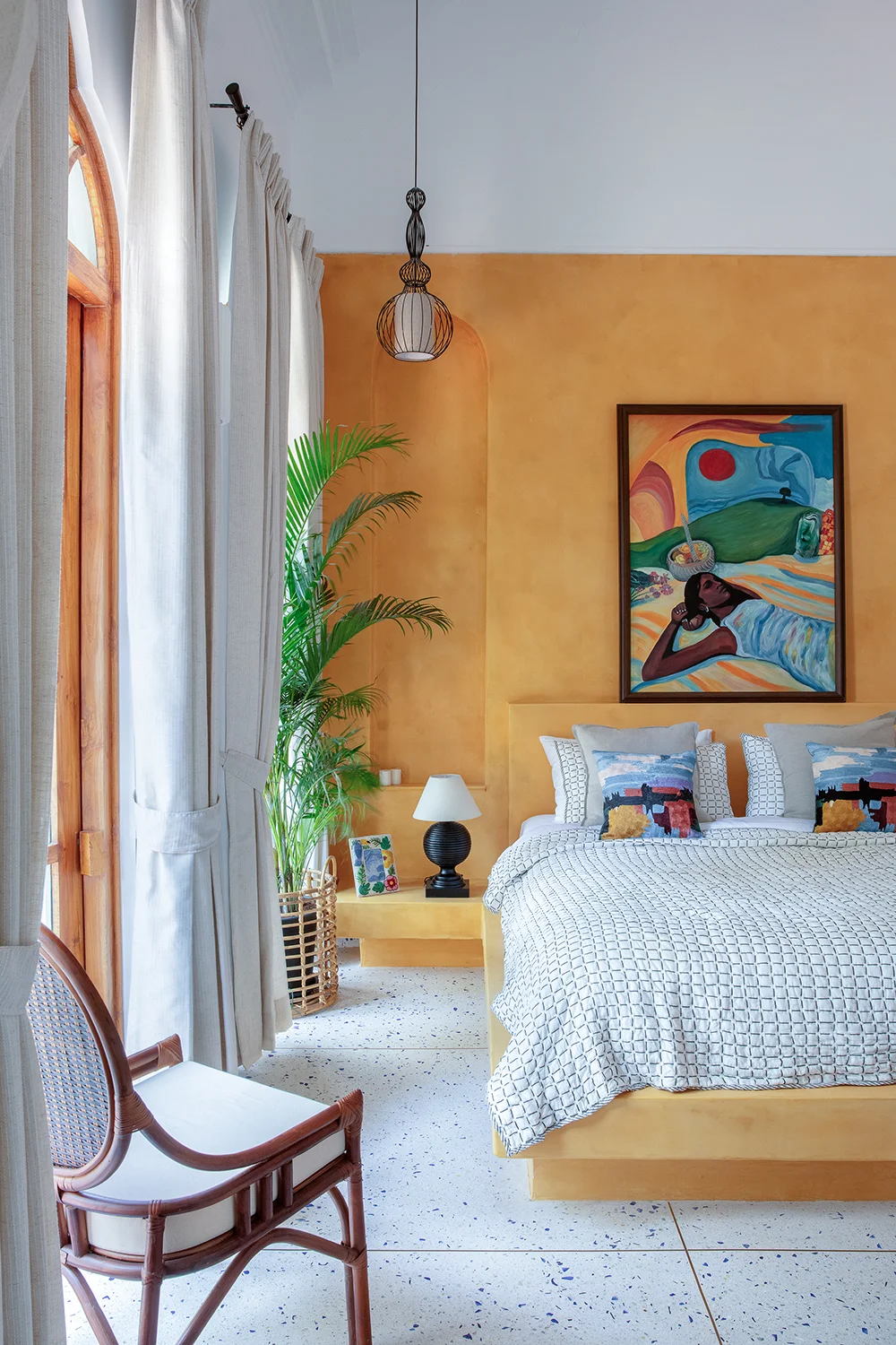 Villa Giulietta- 4bhk villa in Assagao