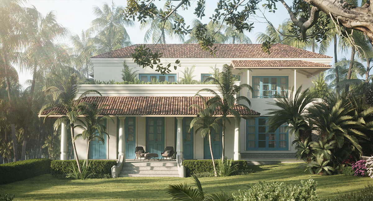 Villa Zoia